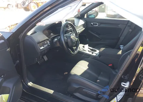 2023 Honda Civic Sport from USA, damaged, VIN 2HGFE2F50PH503593